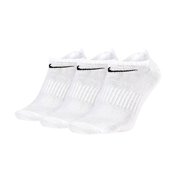Комплект носков Nike 3-Pack Everyday Lightweight No Show SX7678-100