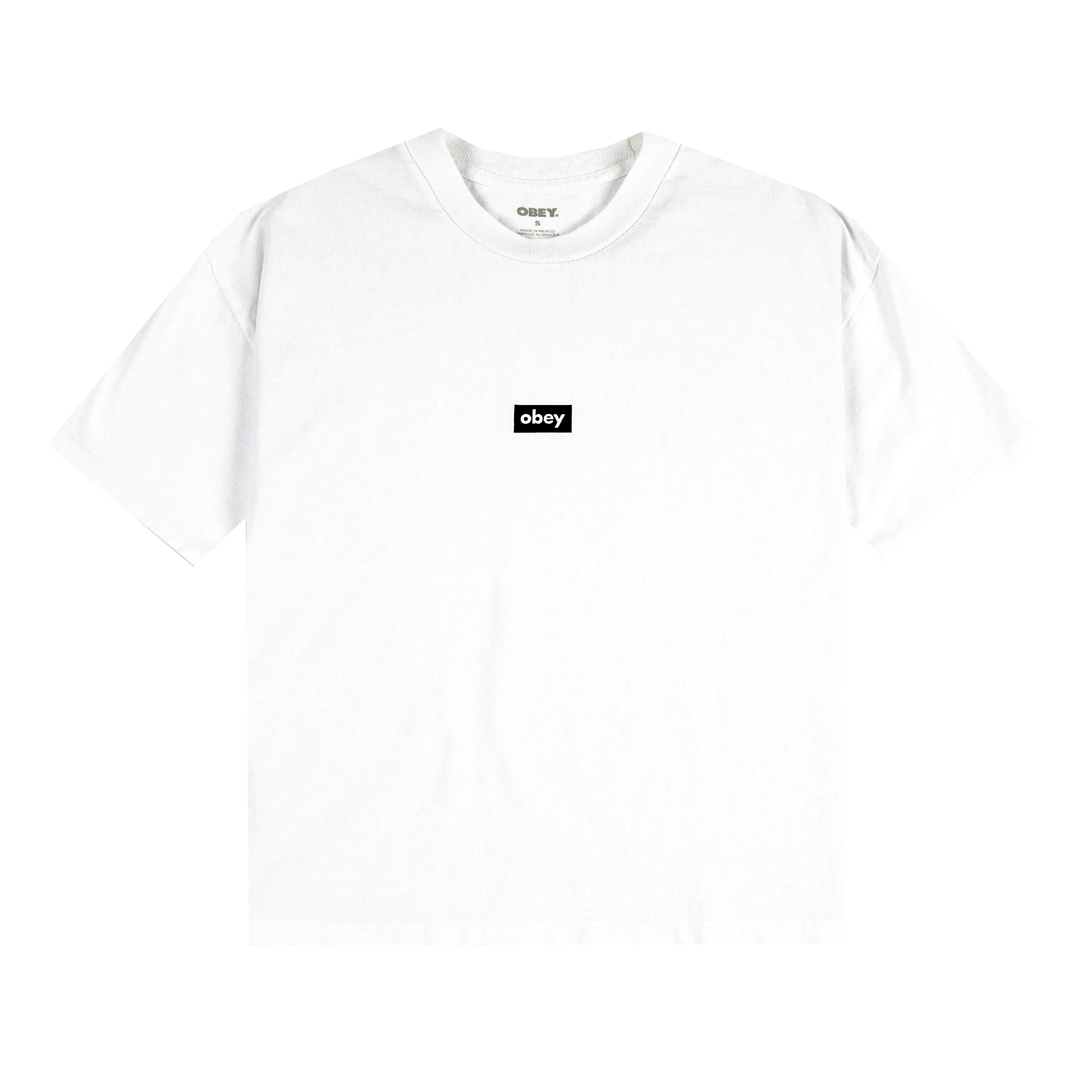 Футболка женская с коротким рукавом OBEY 267621986