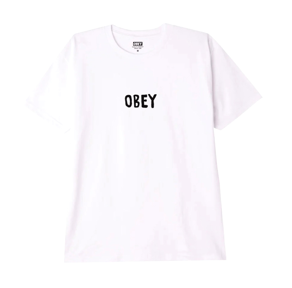 Футболка мужская с коротким рукавом OBEY 165262601