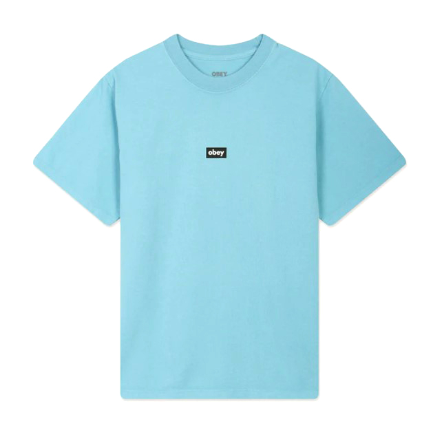 Футболка женская с коротким рукавом OBEY 264641986
