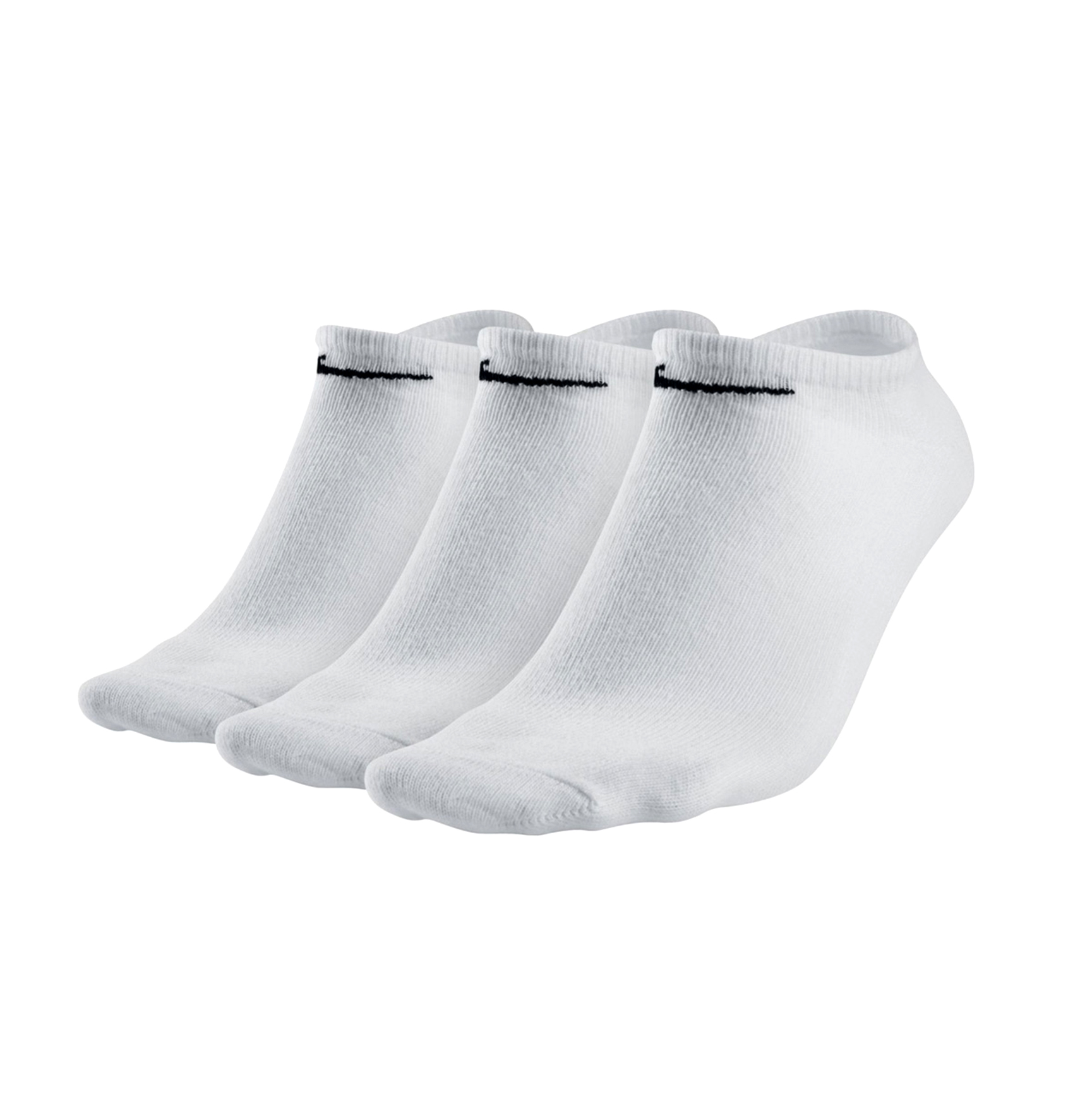 Комплект носков Nike 3-Pack Value No Show SX2554-101