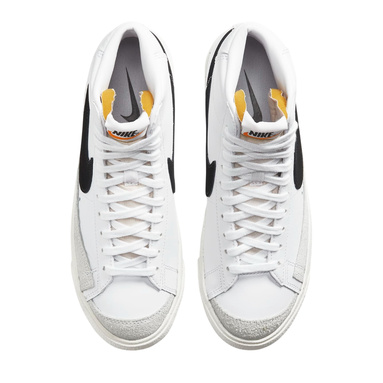 Кроссовки женские Nike W Blazer MID 77 CZ1055-100