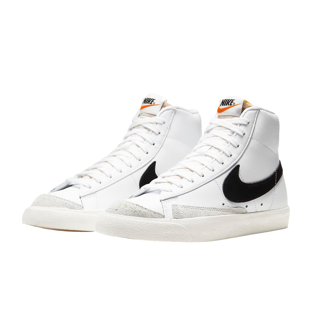 Кроссовки женские Nike W Blazer MID 77 CZ1055-100