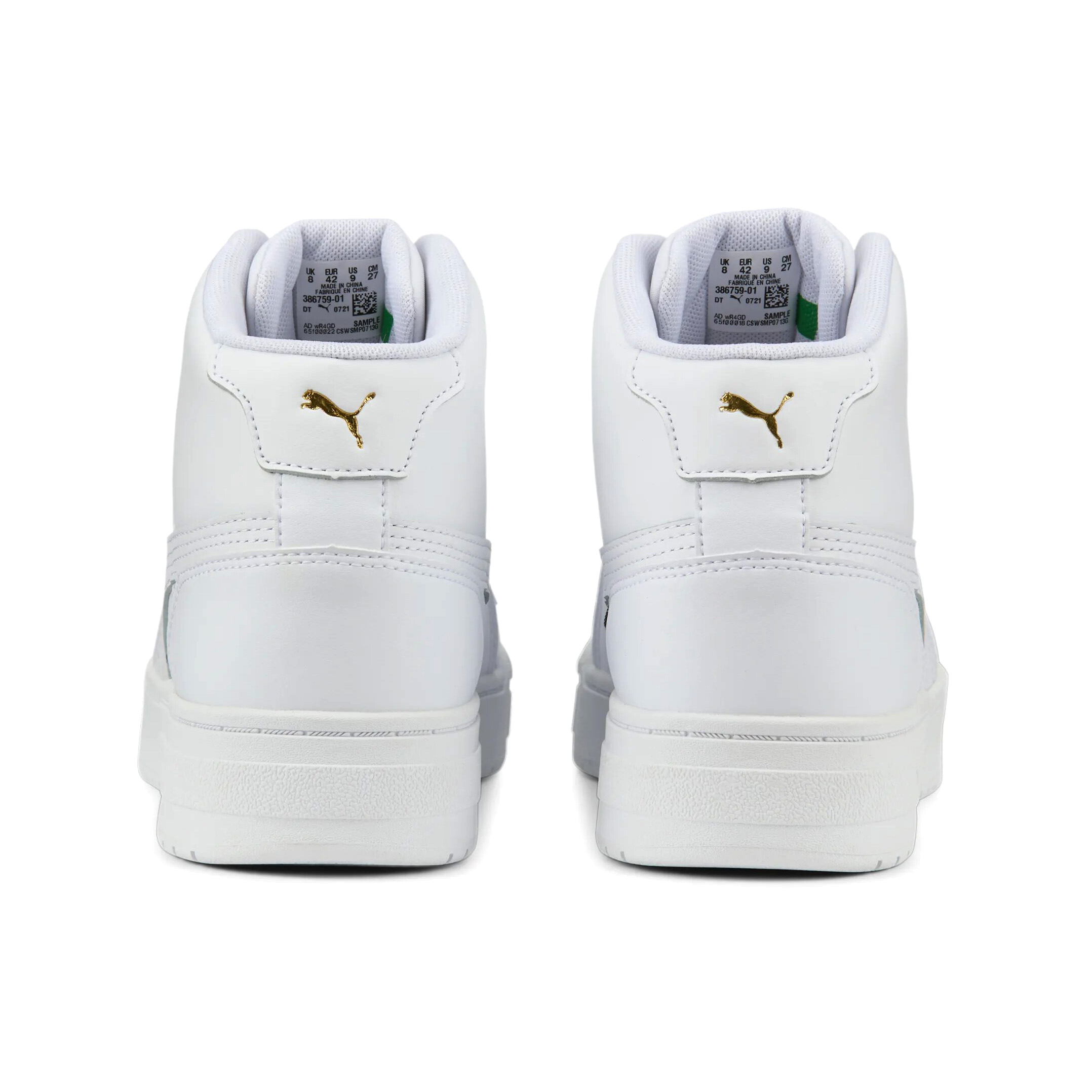 Кроссовки женские Puma Ca Pro Mid 386759-01