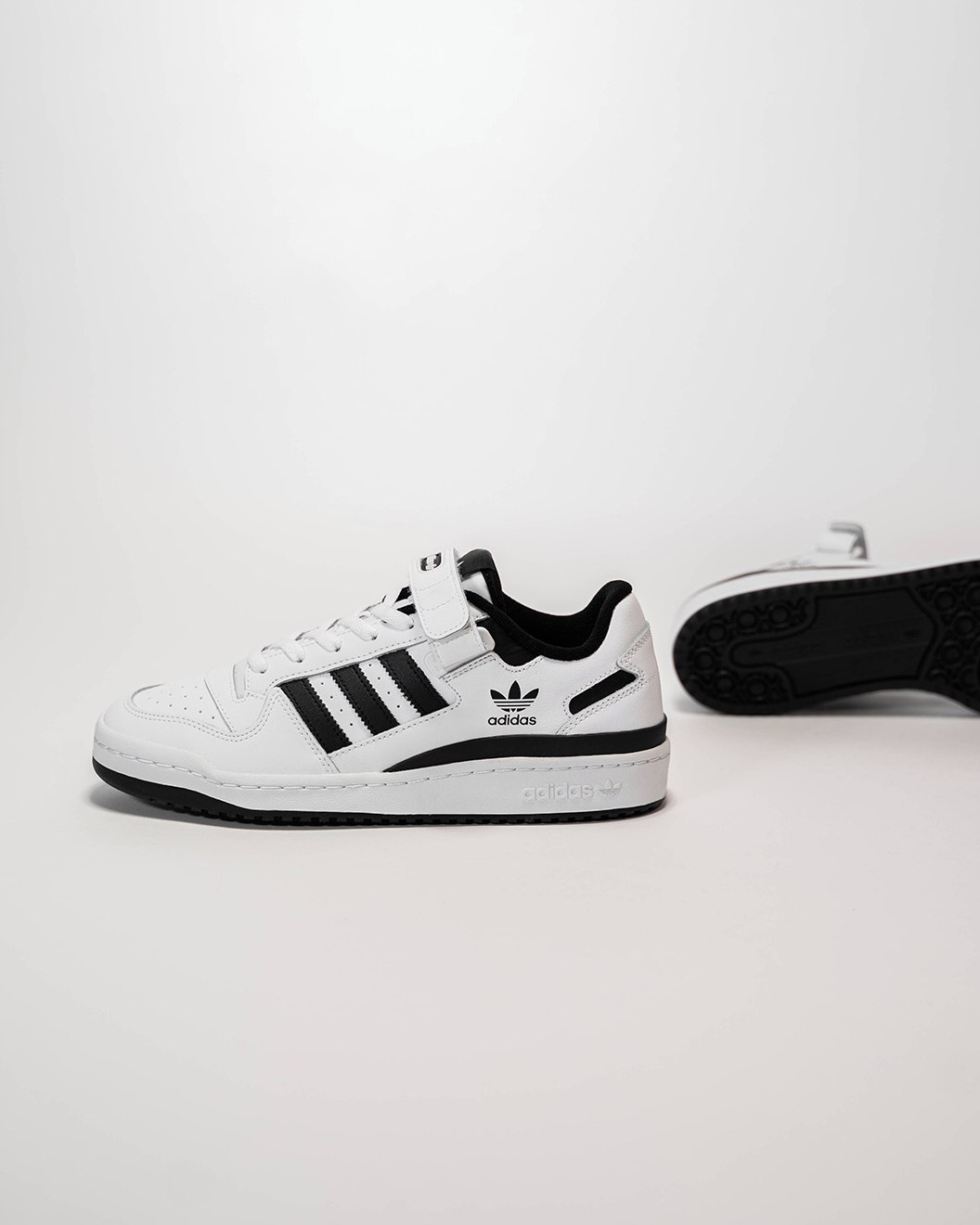 Кроссовки мужские Adidas Forum Low FY7757
