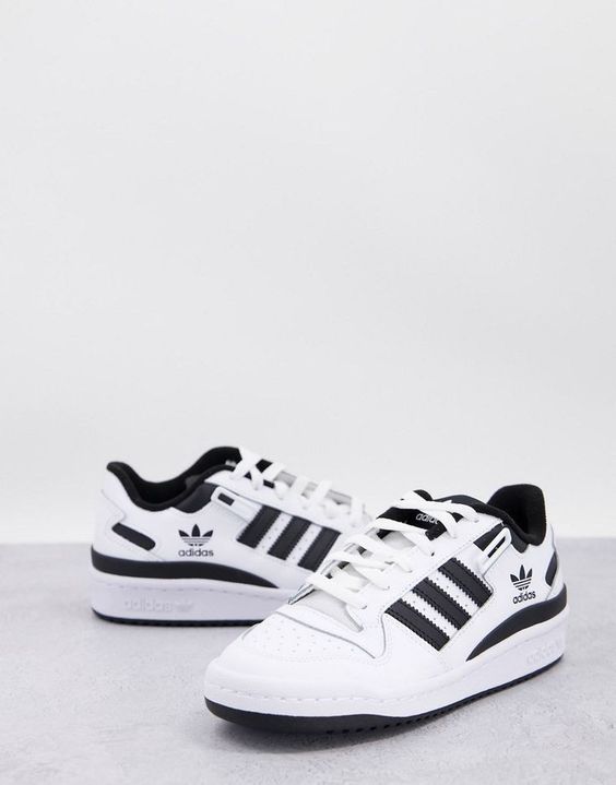 Кроссовки мужские Adidas Forum Low FY7757