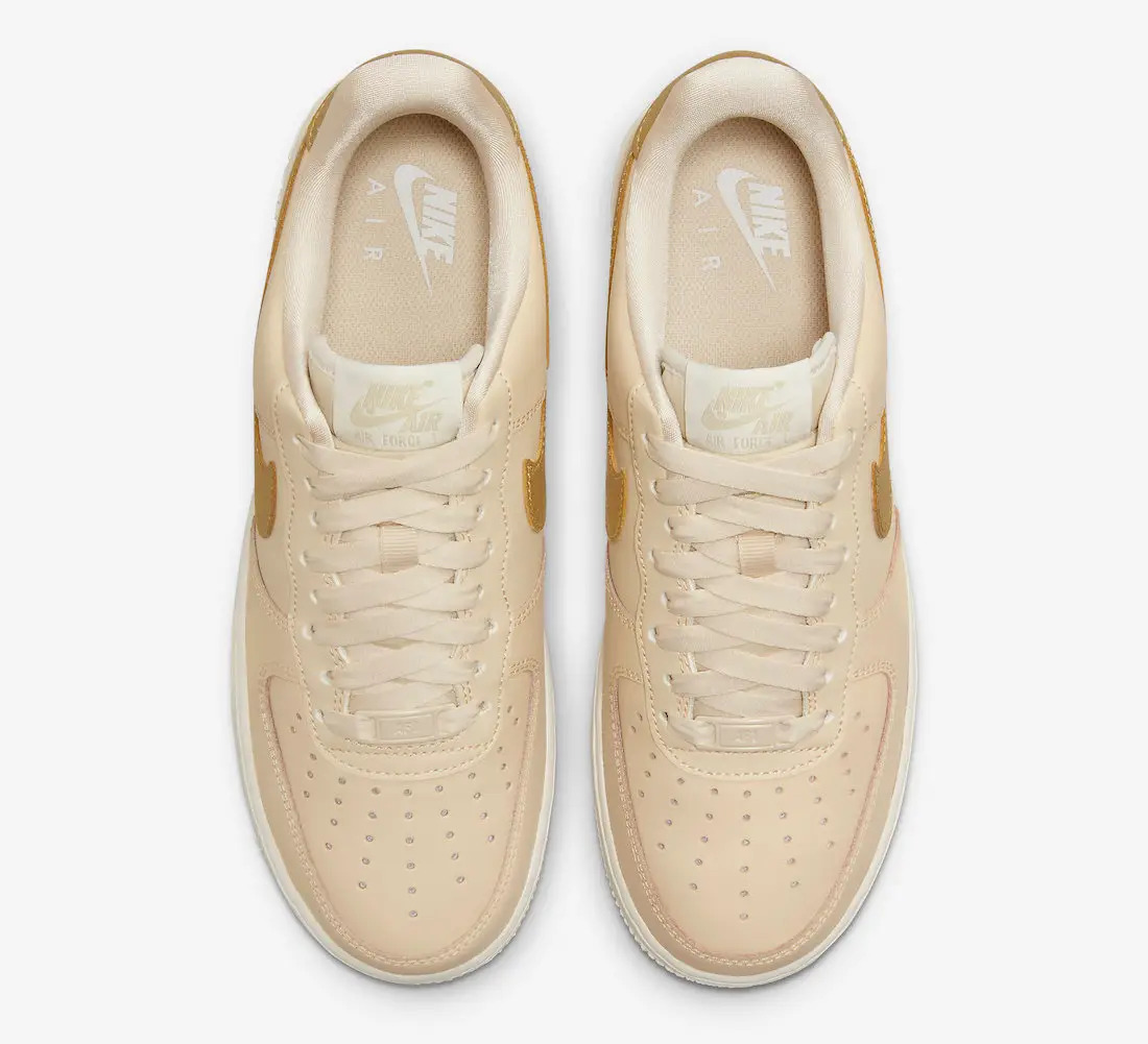 Кроссовки женские Nike Wmns Air Force 1 '07 DQ7569-102