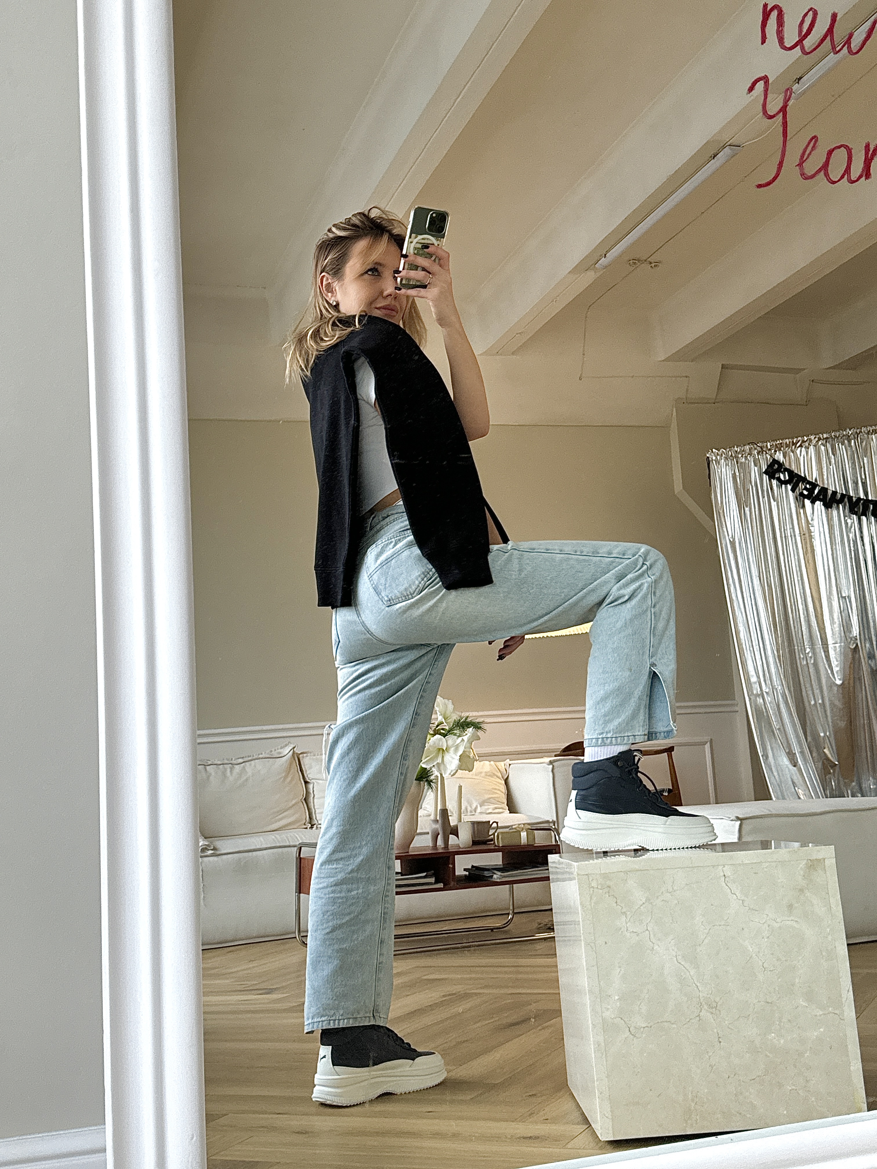 Кроссовки женские Puma Mayra 392316-04