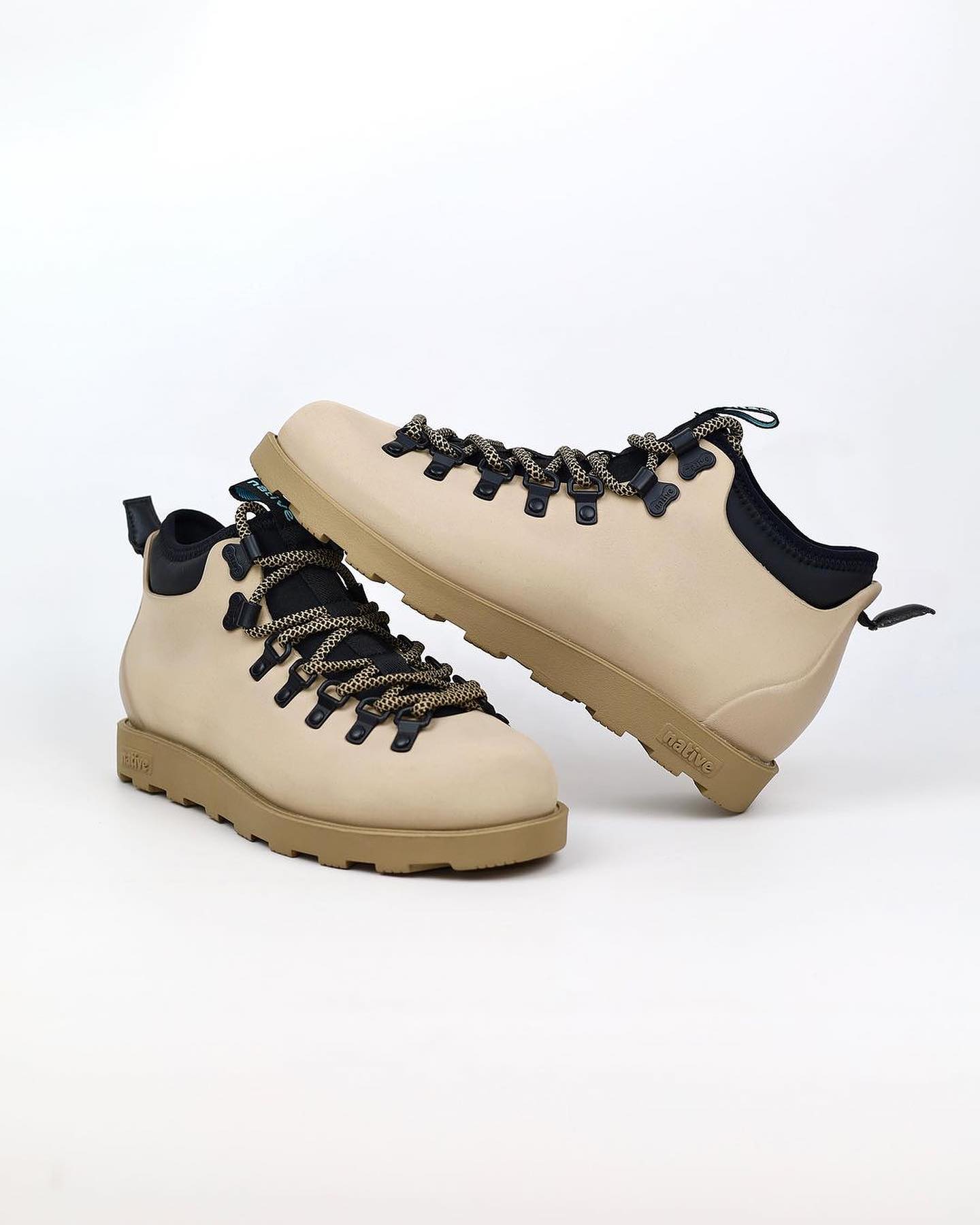 Ботинки мужские Native Fitzsimmons Citylite 31106848-2163