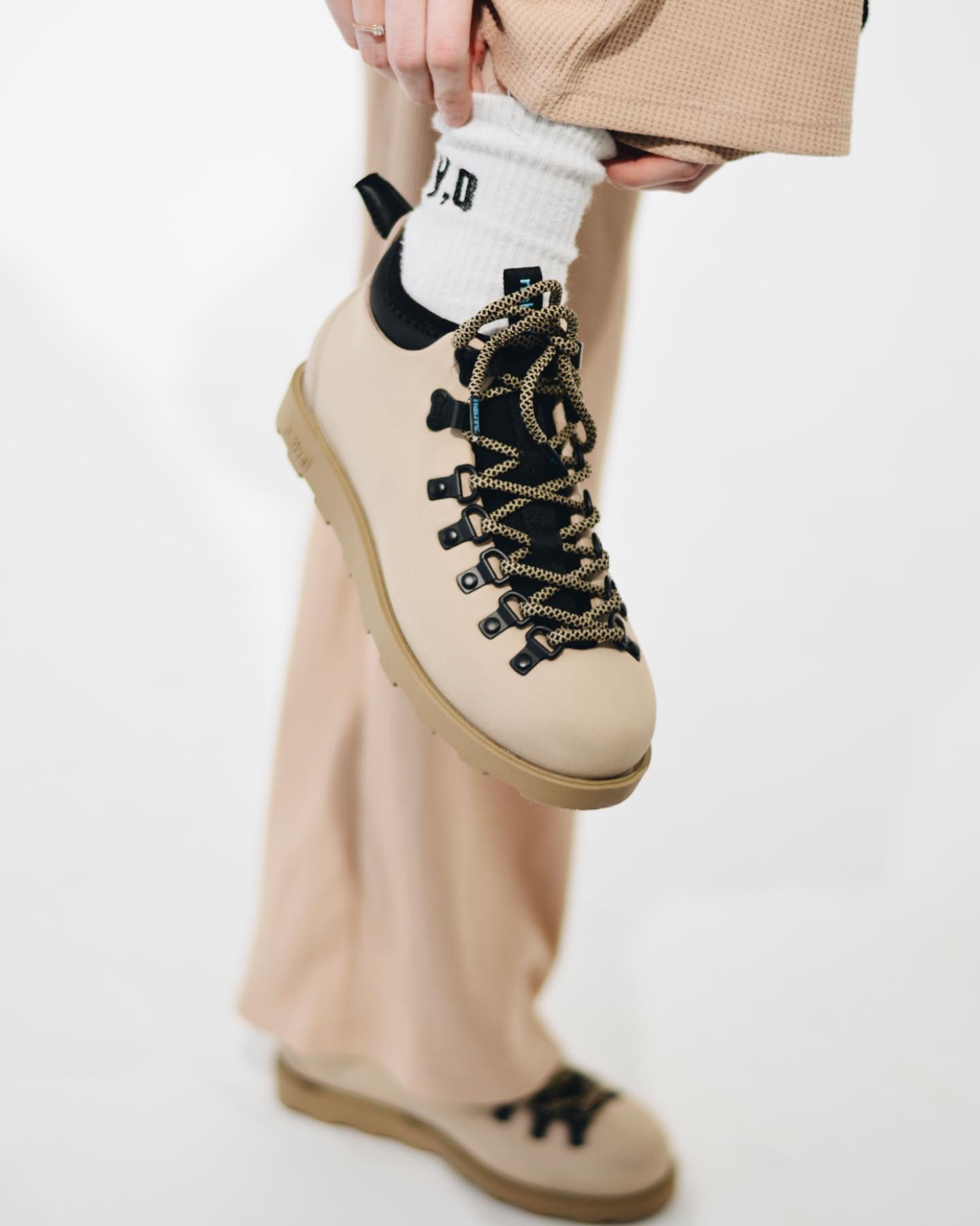 Ботинки мужские Native Fitzsimmons Citylite 31106848-2163