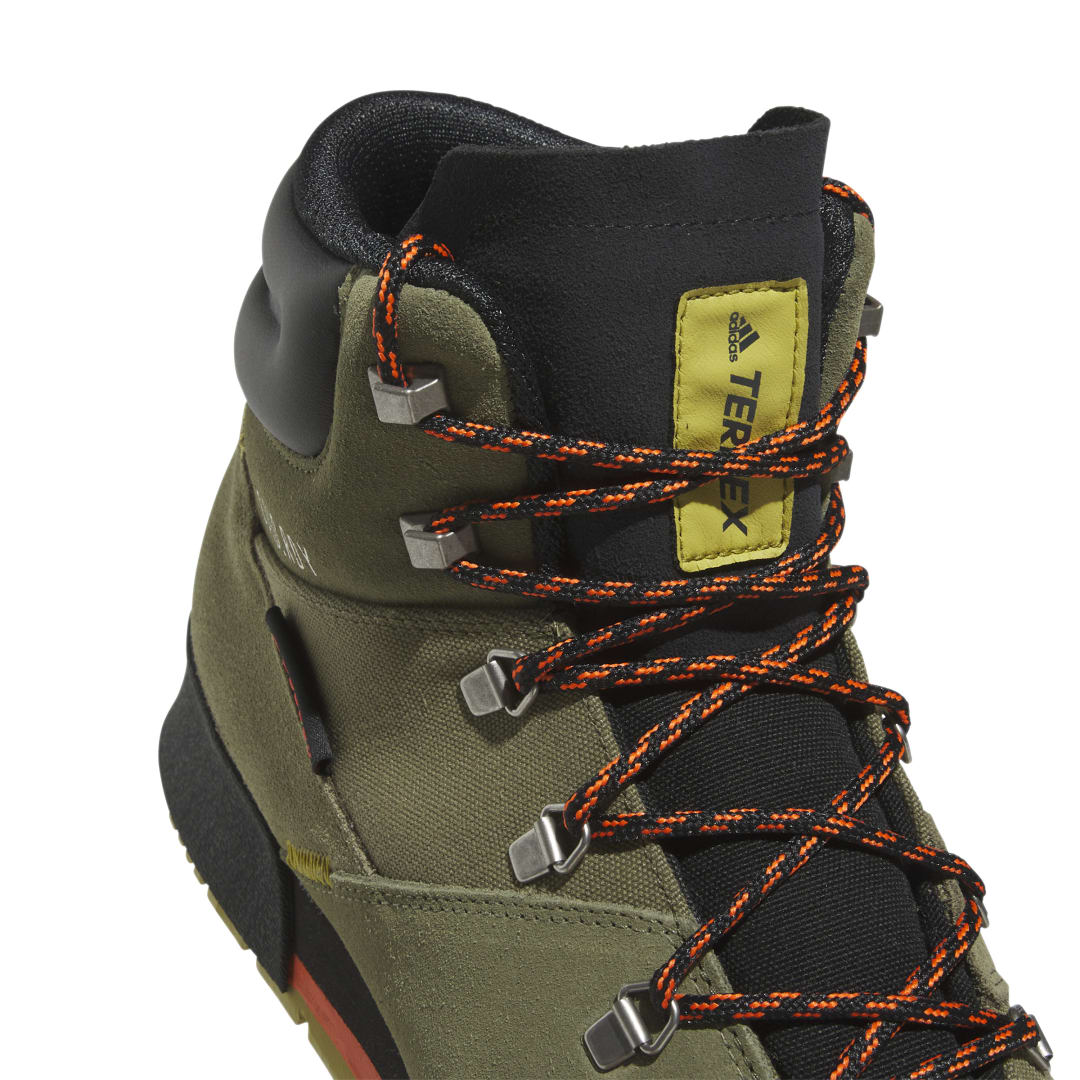Кроссовки мужские Adidas Terrex Snowpitch COLD.RDY GW4065