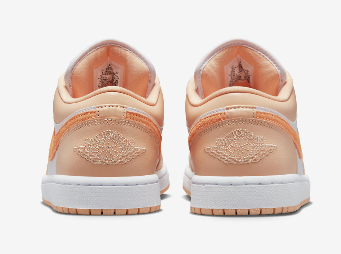 Кроссовки мужские Air Jordan 1 Low DC0774-801