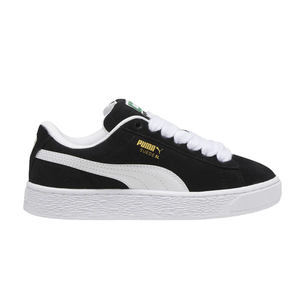 Кроссовки женские Puma Suede XL Jr 396577-02