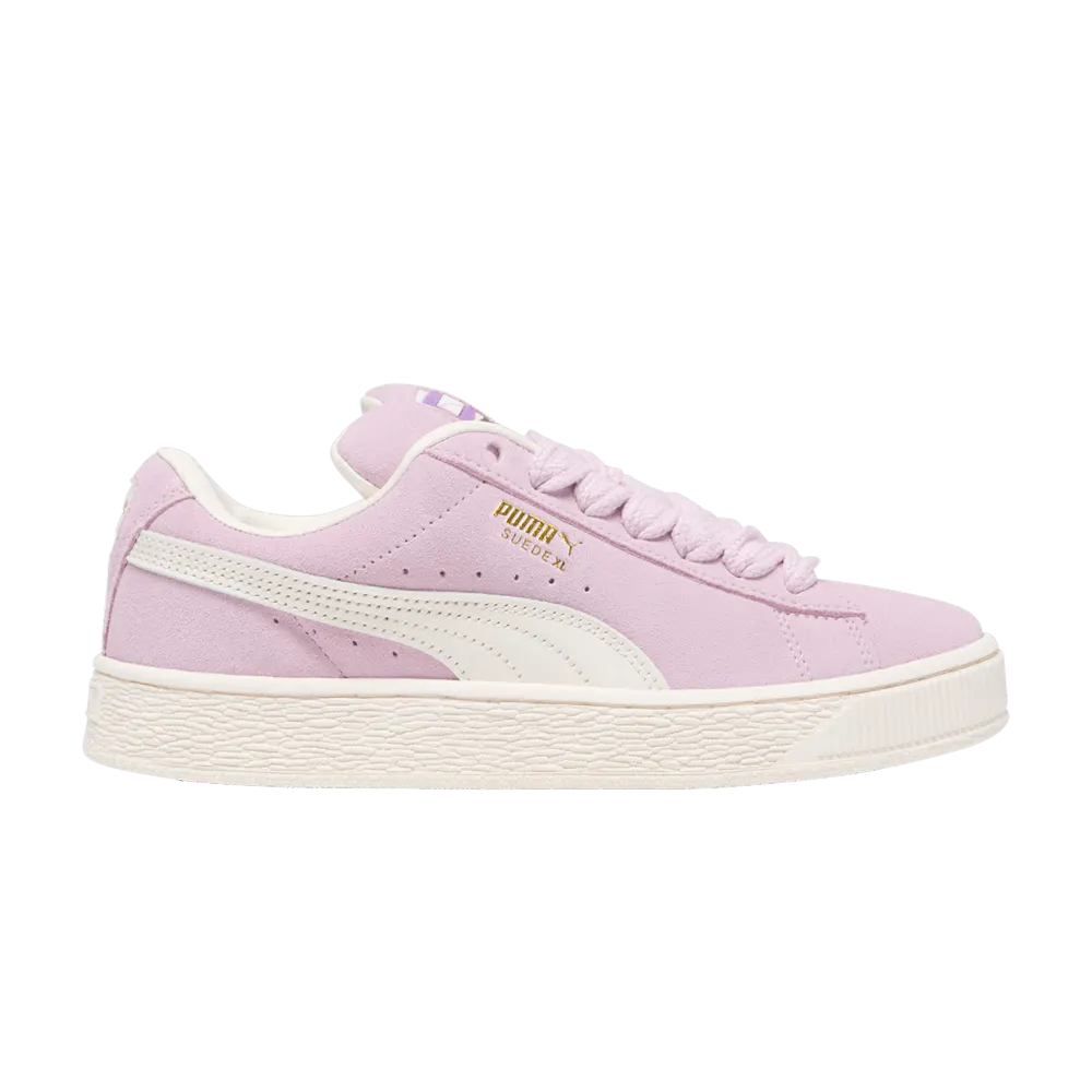 Кроссовки унисекс Puma Suede XL 395205-08