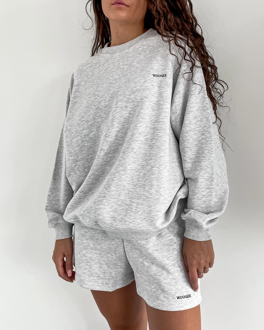 Джемпер женский WOOGEE 