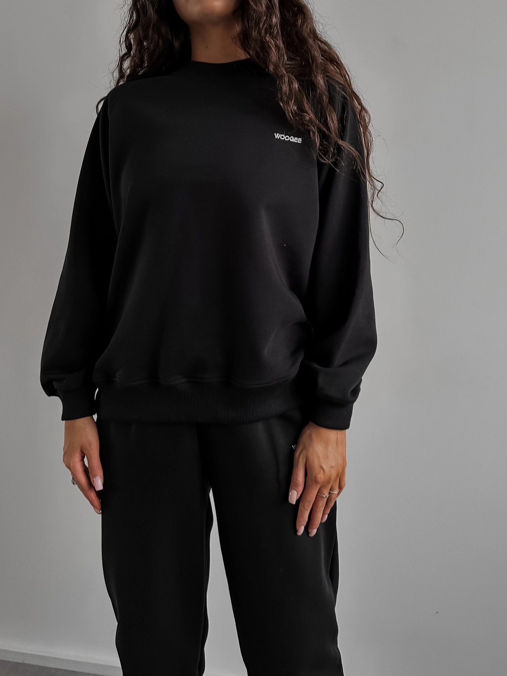Джемпер женский WOOGEE 