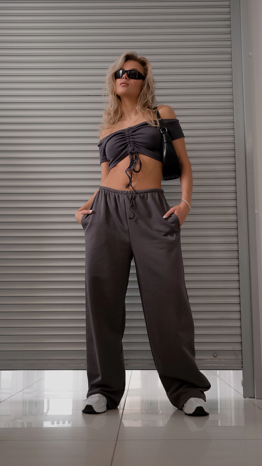 Брюки женские M-313 