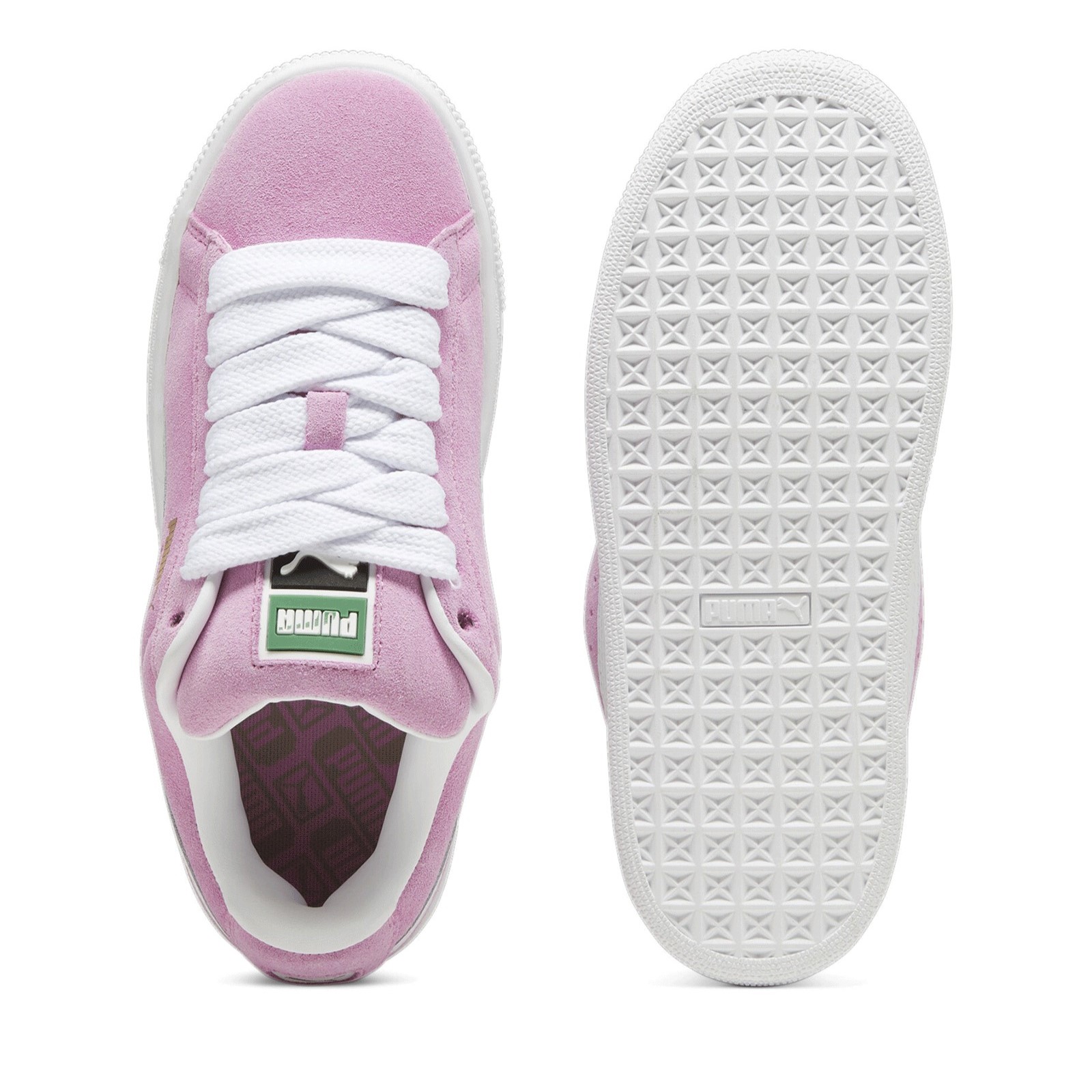 Кроссовки женские Puma Suede XL 396577-13