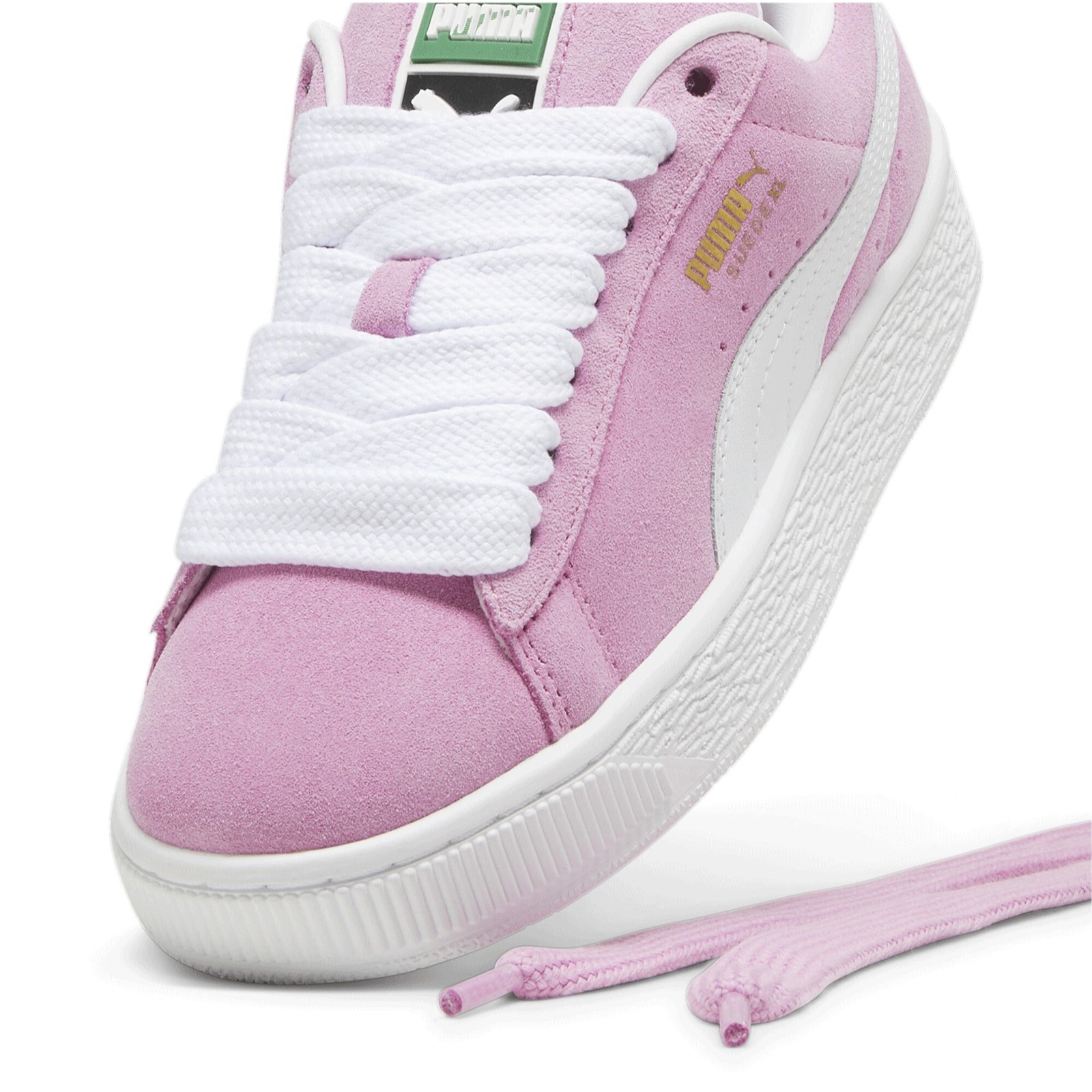 Кроссовки женские Puma Suede XL 396577-13