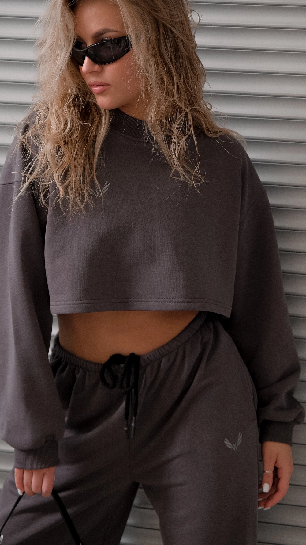 Свитшот женский M-315 