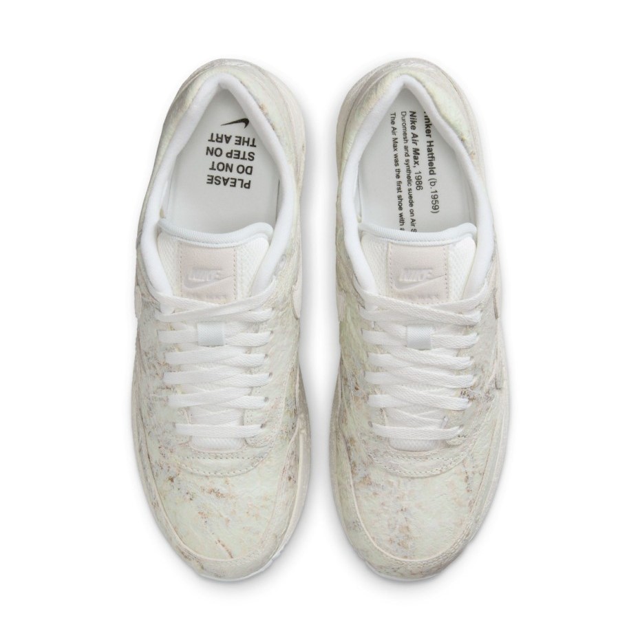 Кроссовки мужские Nike Air Max 1 '86 Summit White and Phantom FZ2149-100