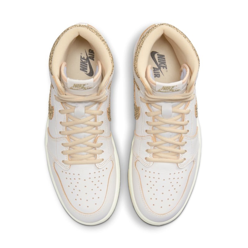 Кроссовки мужские Air Jordan 1 Retro HI OG Craft FD8631-100