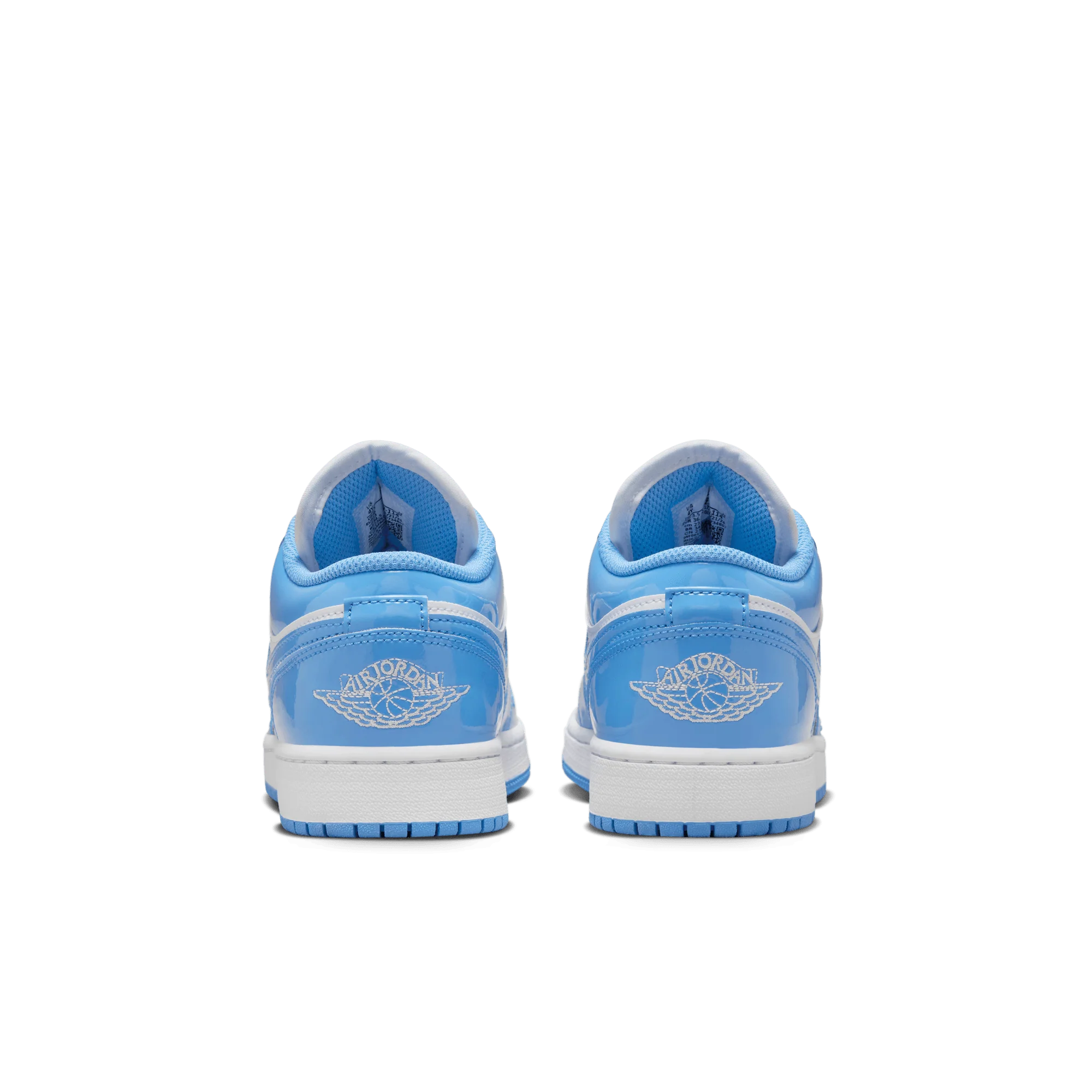 Кроссовки женские Air Jordan 1 Low GS “Legend Blue” FZ3929-114