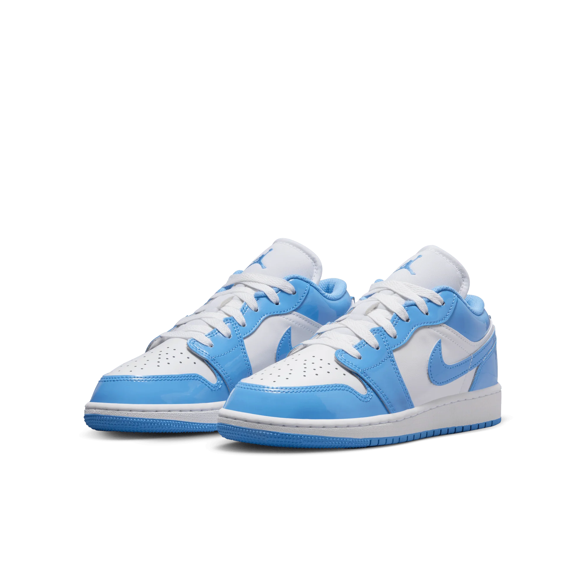 Кроссовки женские Air Jordan 1 Low GS “Legend Blue” FZ3929-114