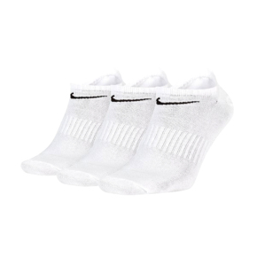 Комплект носков Nike 3-Pack Everyday Lightweight No Show SX7678-100