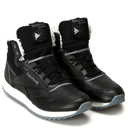 Ботинки женские Reebok Rockeasy Ripple Sherpa  AR2797