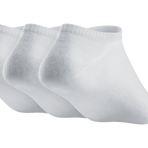 Комплект носков Nike 3-Pack Value No Show SX2554-101