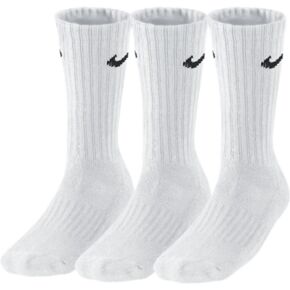 Комплект носков Nike 3-Pack Value Cotton Crew SX4508-101
