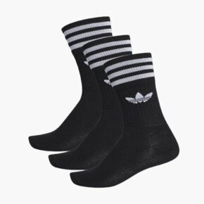Комплект носков Adidas 3-Pack Adidas Solid Crew Sock S21490