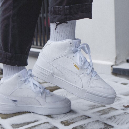 Кроссовки женские Puma Ca Pro Mid 386759-01