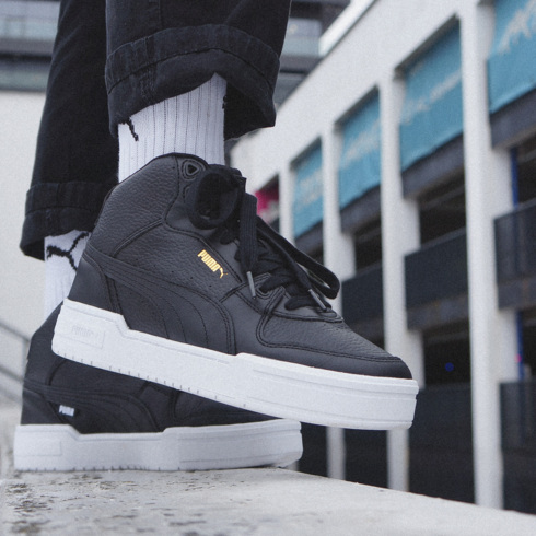 Кроссовки женские Puma Ca Pro Mid 386759-03