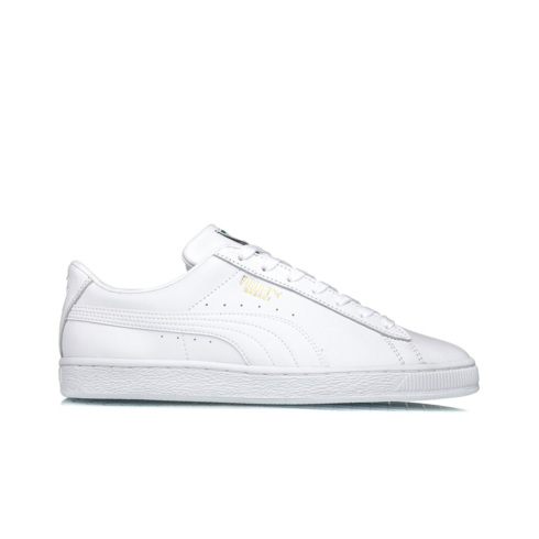Кроссовки мужские Puma Basket White 374923-01