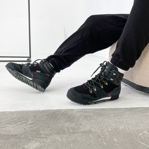 Ботинки мужские Adidas Terrex Snowpitch C.RDY FV7957