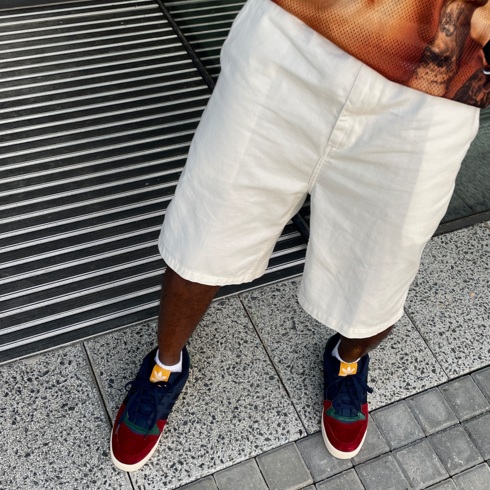 Кроссовки мужские Adidas Forum Exhibit Low 2 HQ7116