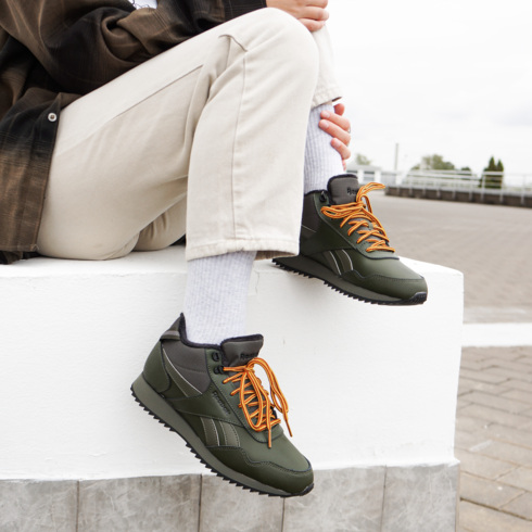 Кроссовки унисекс Reebok Royal Glide Mid Unisex FW0895