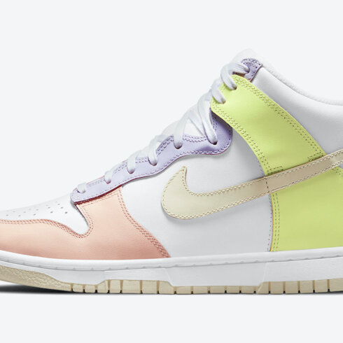 Кроссовки женские Nike Dunk High DD1869-108