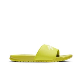 Шлепанцы унисекс Nike Benassi CW2787-300