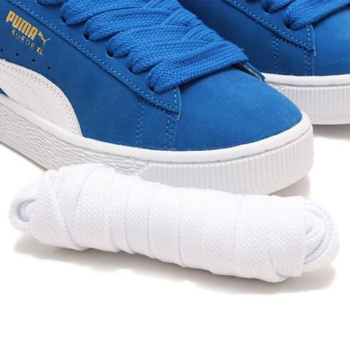 Кроссовки женские Puma Suede XL Jr 396577-01