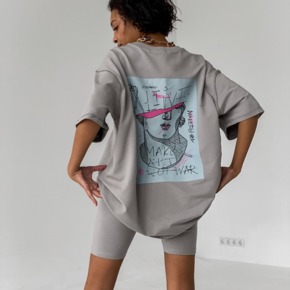 Футболка унисекс WOOGEE GROOVE People Белый M-98