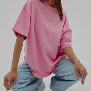 Футболка женская WOOGEE Groove Urban Розовый M-324