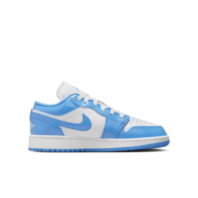 Кроссовки женские Air Jordan 1 Low GS “Legend Blue” FZ3929-114