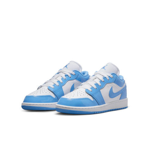 Кроссовки женские Air Jordan 1 Low GS “Legend Blue” FZ3929-114