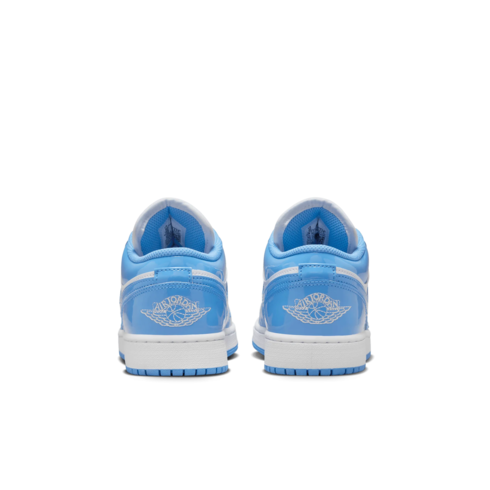 Кроссовки женские Air Jordan 1 Low GS “Legend Blue” FZ3929-114