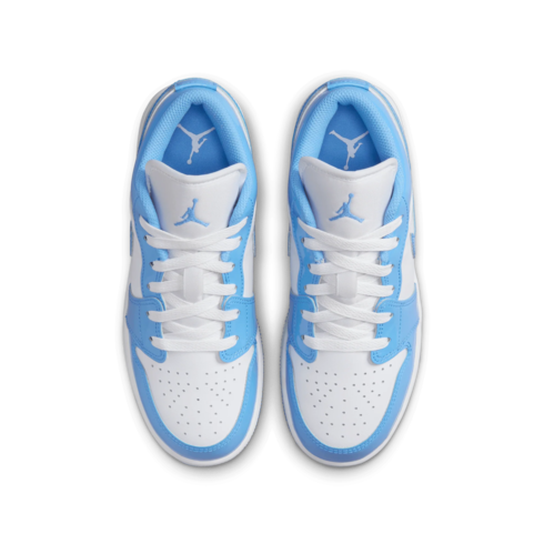 Кроссовки женские Air Jordan 1 Low GS “Legend Blue” FZ3929-114